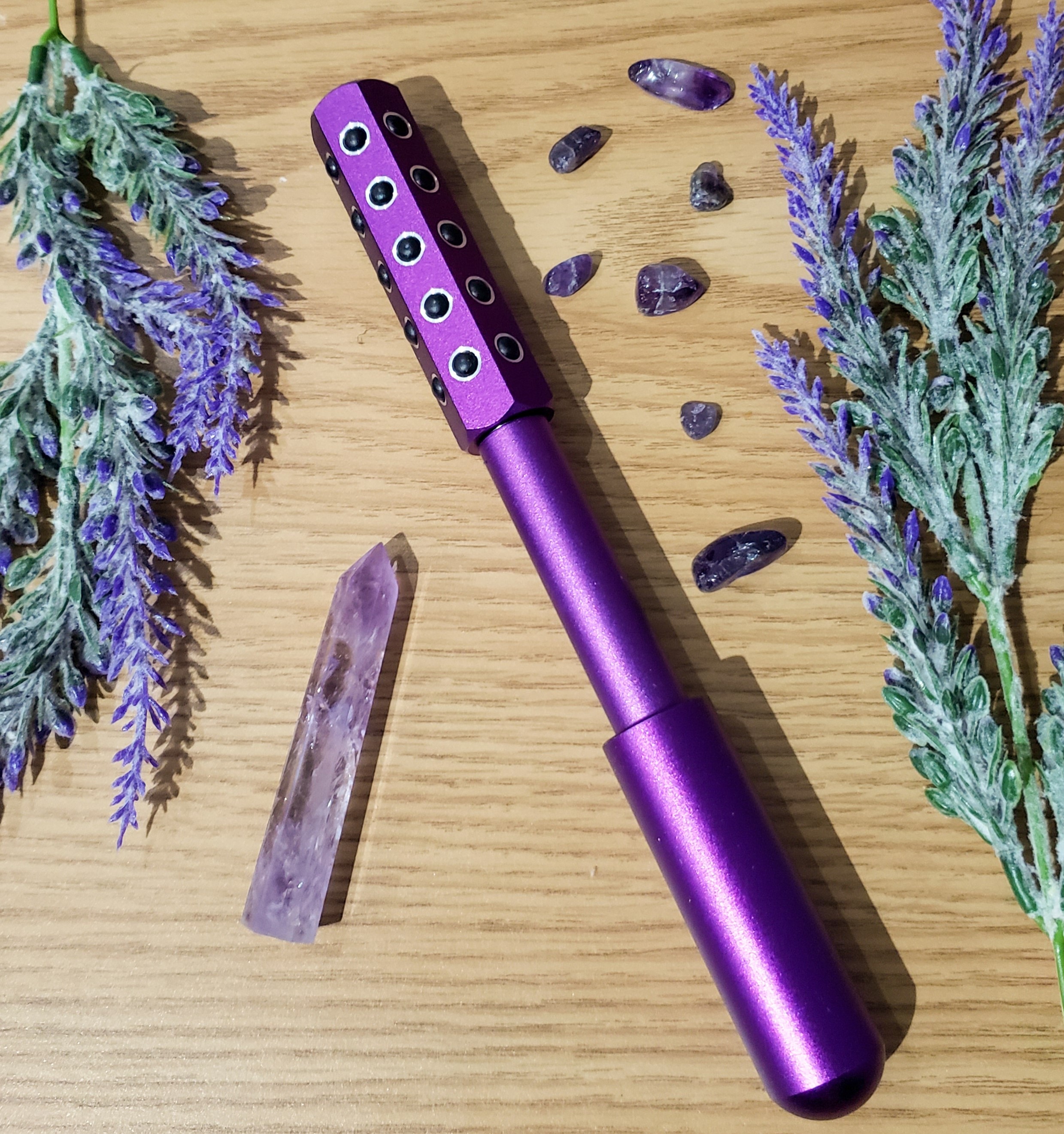 REVIEW YOUTHLAB Radiance Roller